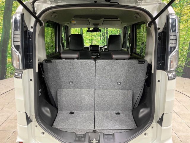 SUZUKI SPACIA CUSTOM 4WD 2019 Image 31