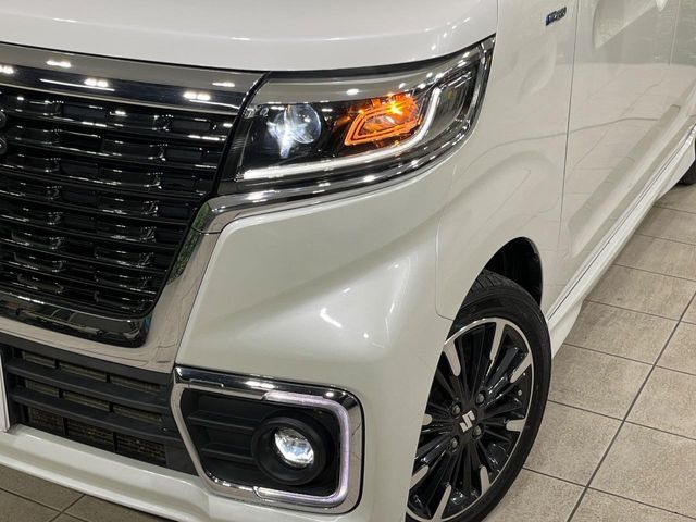 SUZUKI SPACIA CUSTOM 4WD 2019 Image 31