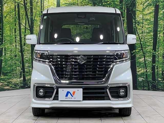 SUZUKI SPACIA CUSTOM 4WD 2019 Image 31