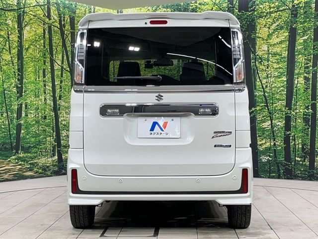 SUZUKI SPACIA CUSTOM 4WD 2019 Image 31