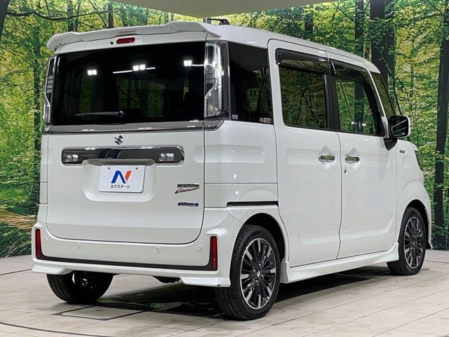 SUZUKI SPACIA CUSTOM 4WD 2019 Image 31