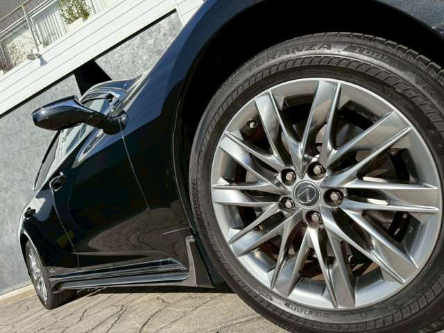 TOYOTA LEXUS LS500H 4WD 2017 Image 31