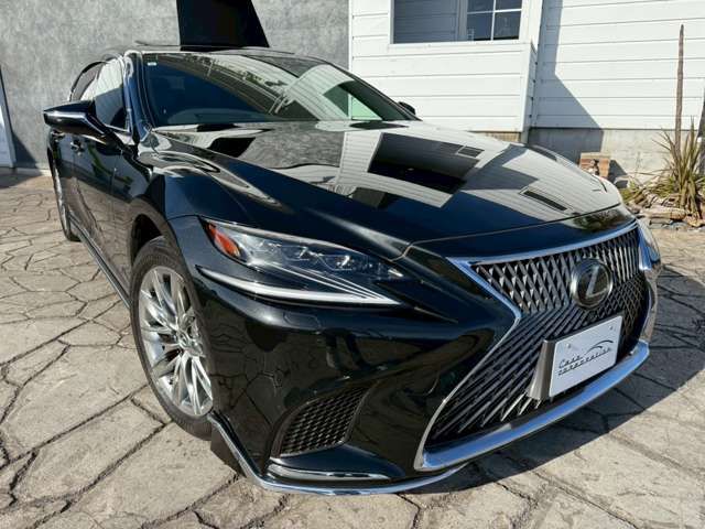 TOYOTA LEXUS LS500H 4WD 2017 Image 31