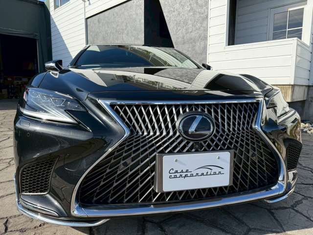 TOYOTA LEXUS LS500H 4WD 2017 Image 31