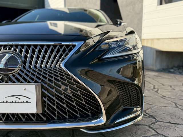 TOYOTA LEXUS LS500H 4WD 2017 Image 31