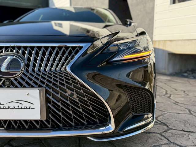 TOYOTA LEXUS LS500H 4WD 2017 Image 31