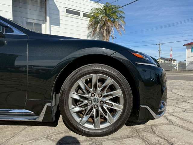 TOYOTA LEXUS LS500H 4WD 2017 Image 31