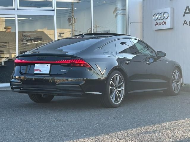 AUDI A7 SPORTBACK 2025 Image 31