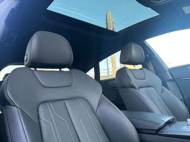 AUDI A7 SPORTBACK 2025 Image 31