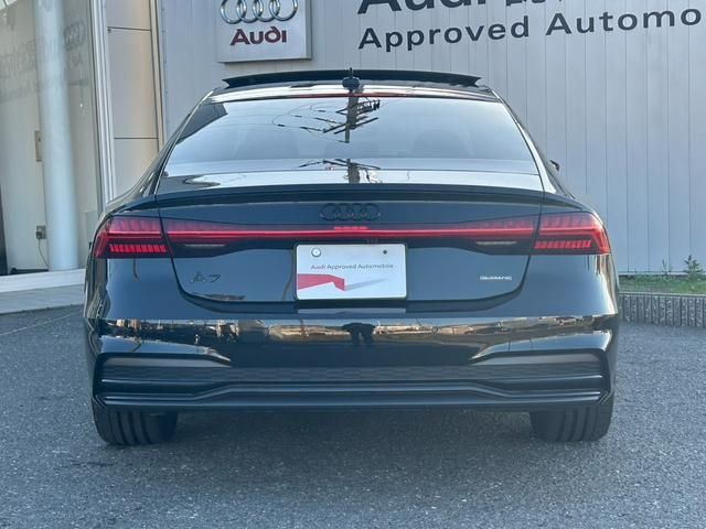 AUDI A7 SPORTBACK 2025 Image 31