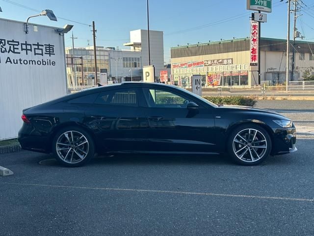 AUDI A7 SPORTBACK 2025 Image 31
