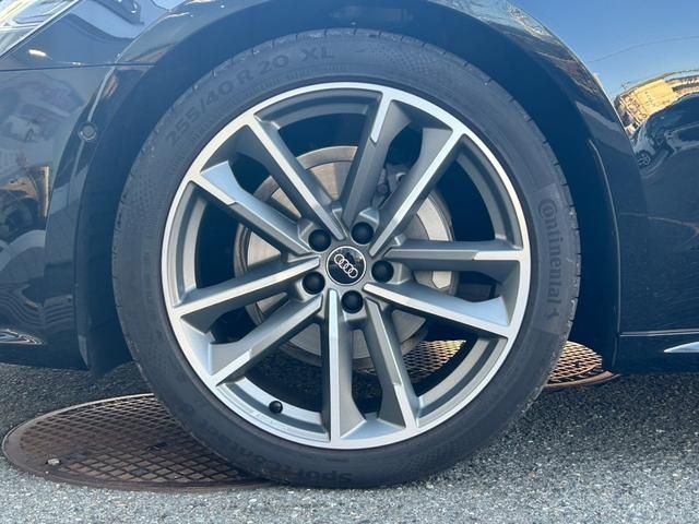 AUDI A7 SPORTBACK 2025 Image 31