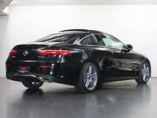 MERCEDES BENZ E CLAS 2018 Image 31