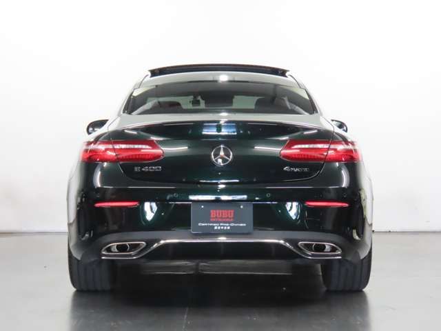 MERCEDES BENZ E CLAS 2018 Image 31