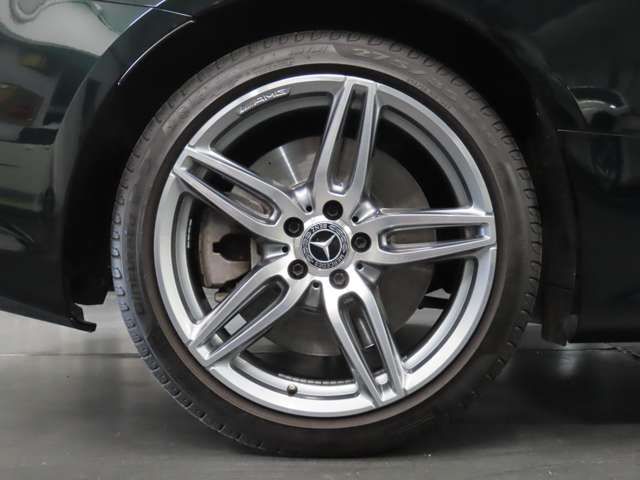 MERCEDES BENZ E CLAS 2018 Image 31