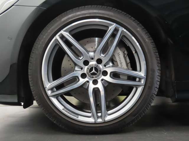 MERCEDES BENZ E CLAS 2018 Image 31