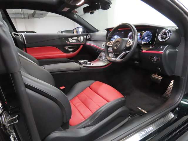 MERCEDES BENZ E CLAS 2018 Image 31