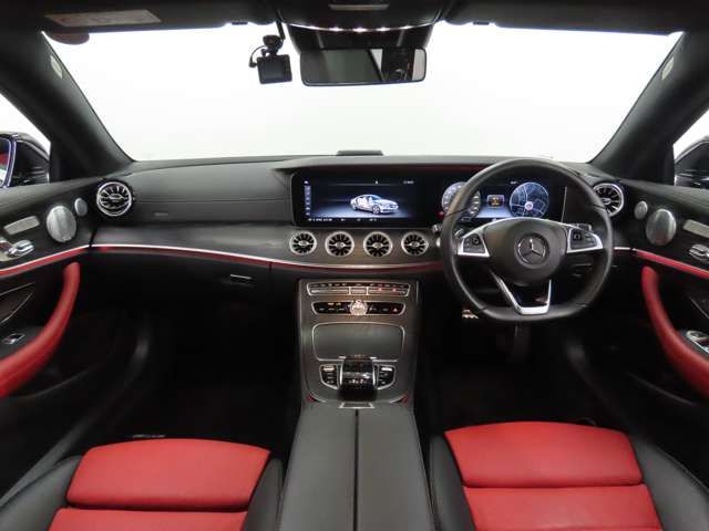 MERCEDES BENZ E CLAS 2018 Image 31