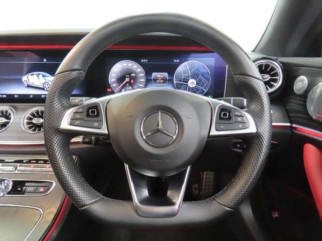 MERCEDES BENZ E CLAS 2018 Image 31