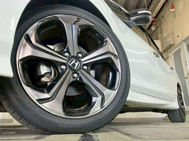 HONDA JADE 2019 Image 31