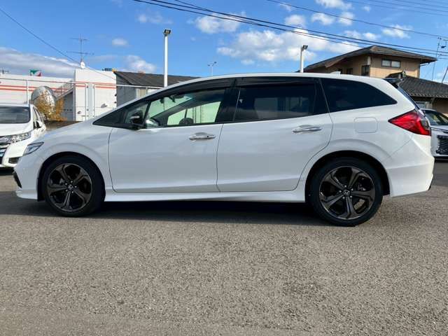 HONDA JADE 2019 Image 31