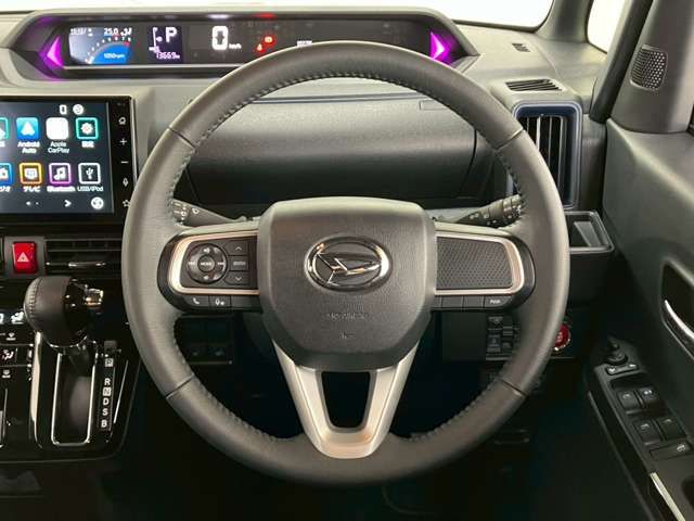 DAIHATSU TANTO CUSTOM 2022 Image 31