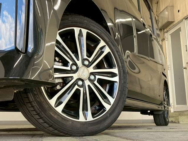 DAIHATSU TANTO CUSTOM 2022 Image 31