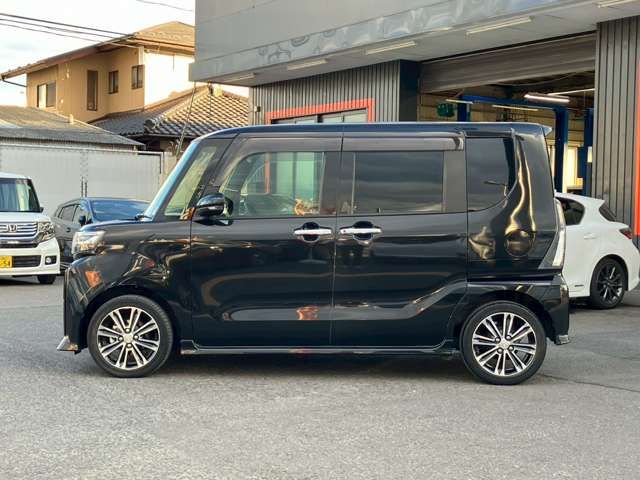 DAIHATSU TANTO CUSTOM 2022 Image 31