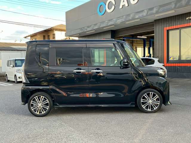 DAIHATSU TANTO CUSTOM 2022 Image 31