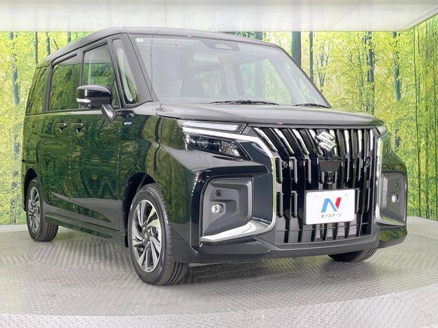 SUZUKI SOLIO BANDIT 2025 Image 31