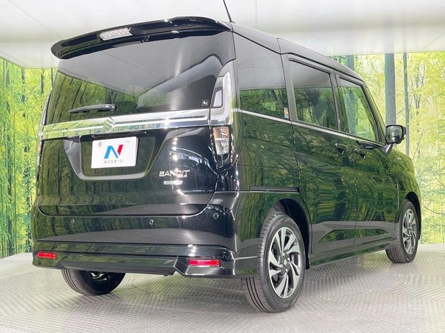 SUZUKI SOLIO BANDIT 2025 Image 31