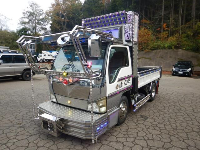 ISUZU ELF 2005 Image 31