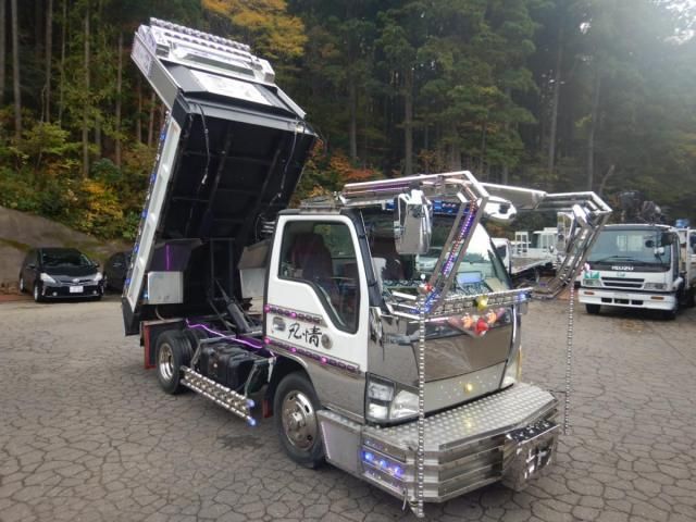 ISUZU ELF 2005 Image 31