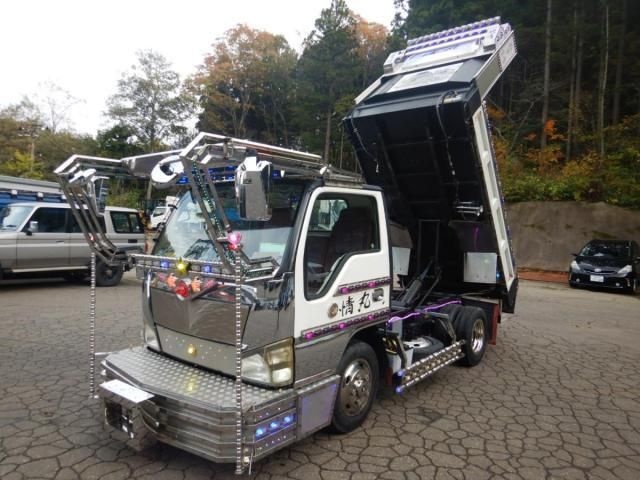 ISUZU ELF 2005 Image 31