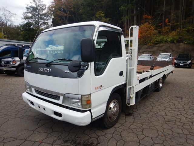 ISUZU ELF 2003 Image 31