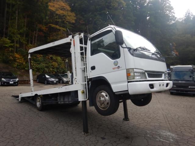 ISUZU ELF 2003 Image 31