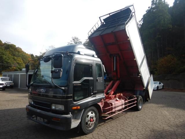 ISUZU FORWARD 2004 Image 31