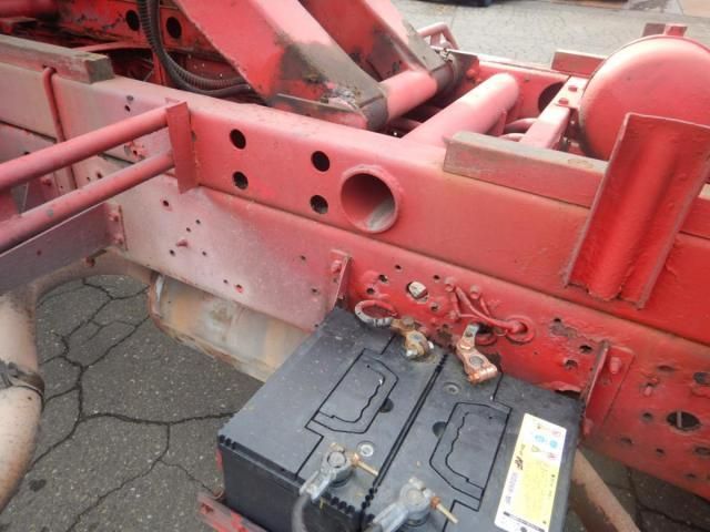 ISUZU FORWARD 2004 Image 31