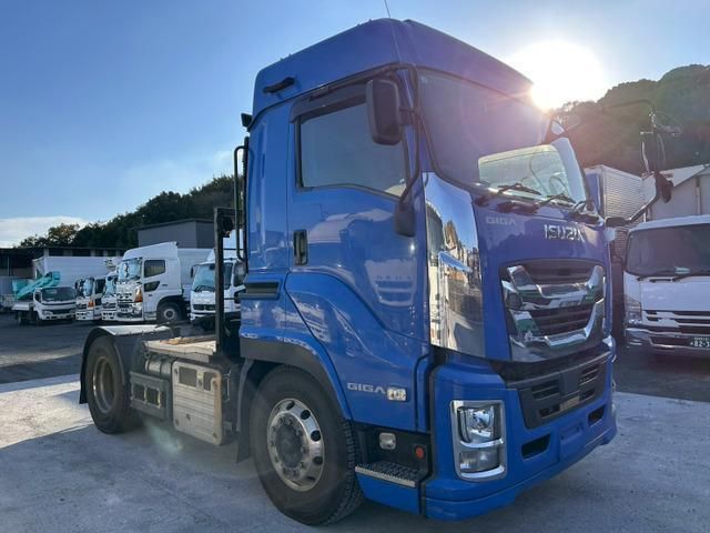 ISUZU GIGA 2020 Image 31