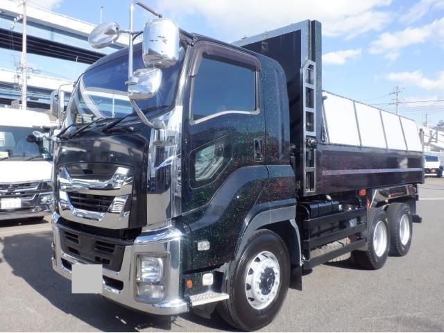 ISUZU GIGA 2016 Image 31