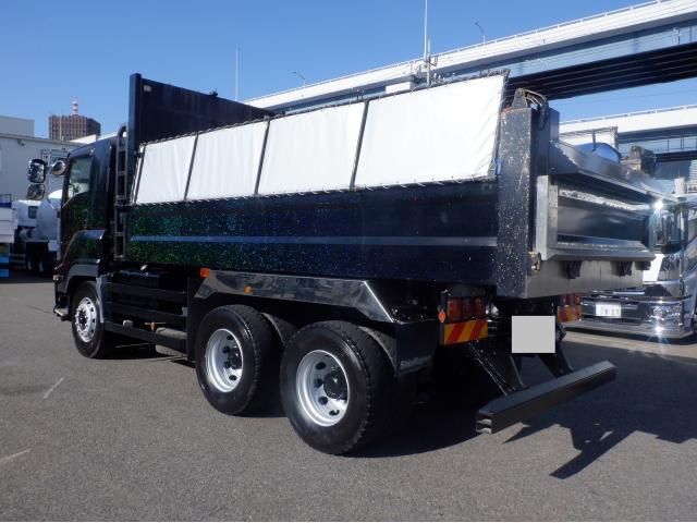 ISUZU GIGA 2016 Image 31