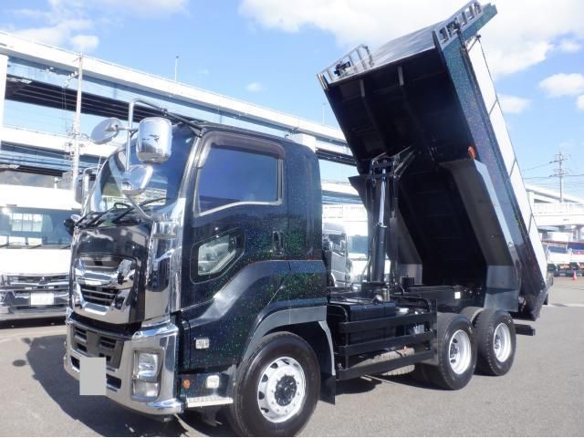 ISUZU GIGA 2016 Image 31