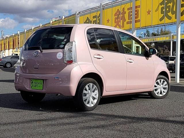 TOYOTA PASSO 2015 Image 31