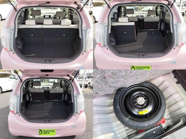 TOYOTA PASSO 2015 Image 31