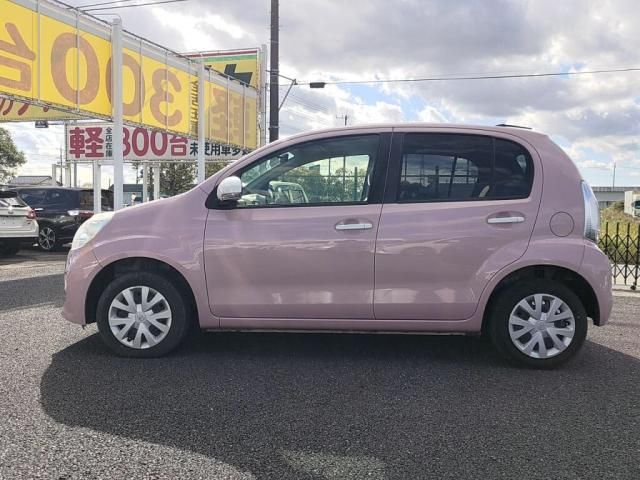 TOYOTA PASSO 2015 Image 31