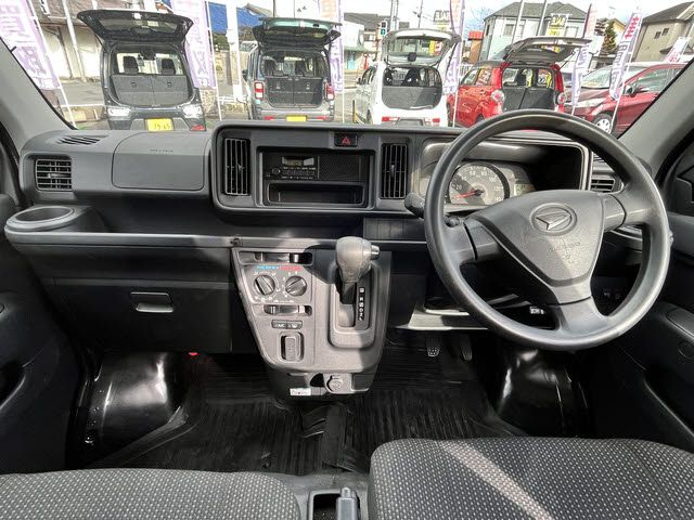 DAIHATSU HIJET CARGO 2018 Image 31