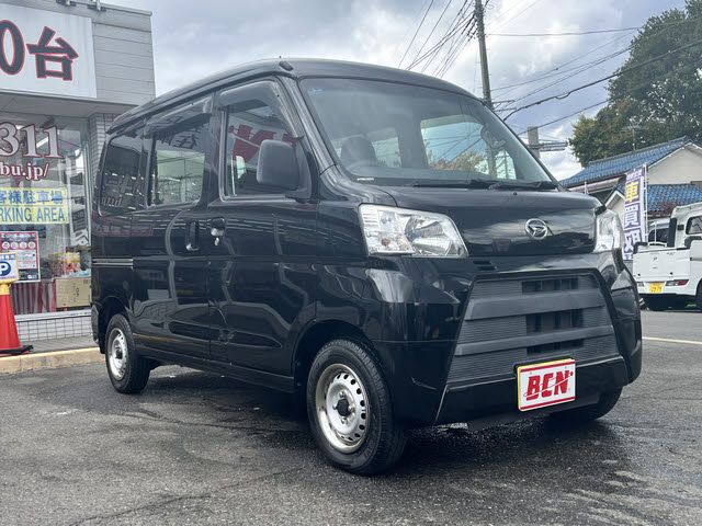 DAIHATSU HIJET CARGO 2018 Image 31