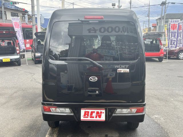 DAIHATSU HIJET CARGO 2018 Image 31