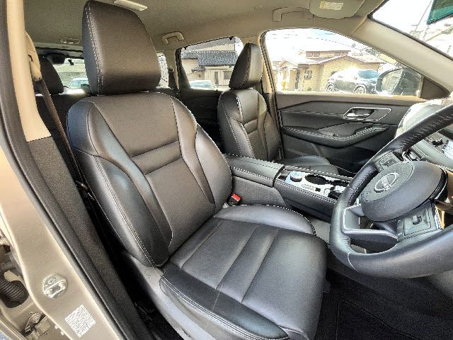 NISSAN X-TRAIL HYBRID 4WD 2022 Image 31