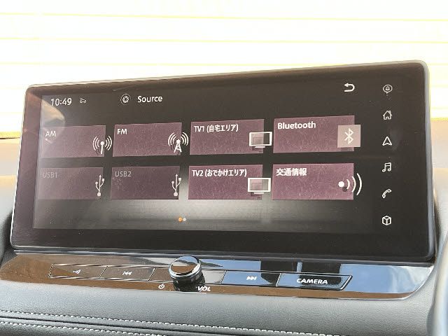 NISSAN X-TRAIL HYBRID 4WD 2022 Image 31